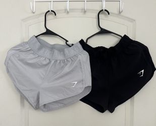 GYMSHARK SHORTS