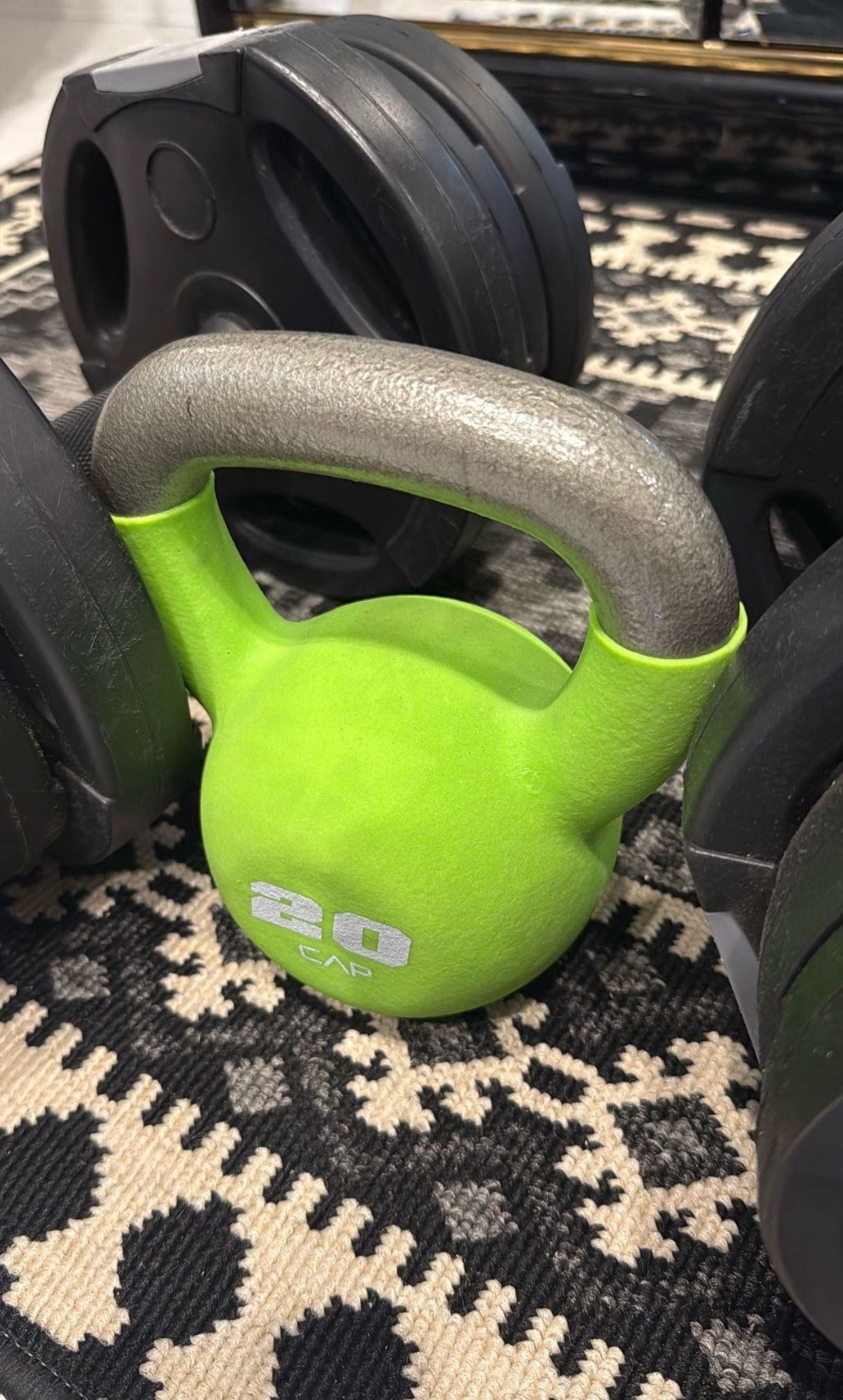 Workout Equipment