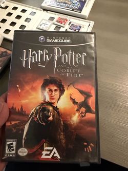 Harry Potter gamecube Lee la descripción