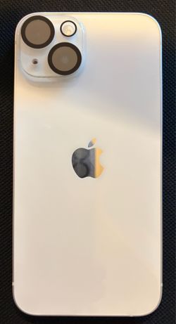 iPhone 14, 128 GB, starlight, unlocked