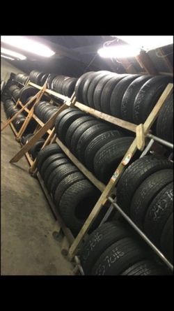 Tires for sale