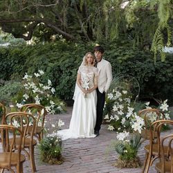 Wedding Dress With Corset Back