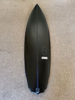 Firewire TOMO SCI-FI 2.0 LFT – Custom Matte Black – 5.6’