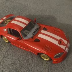 1996 Dodge viper Diecast Model