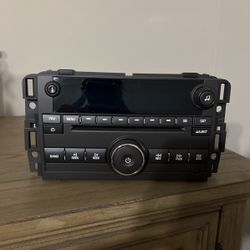 GMC Truck/Van Stereo 2007-2013