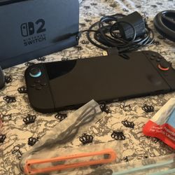 Nintendo Switch 2 + Mario Kart World Bundle