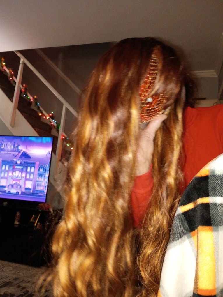 Long. wig. new. 20.00