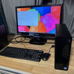 Hp Desktop  Pc G4900, 12GB RAM, 1TB HDD