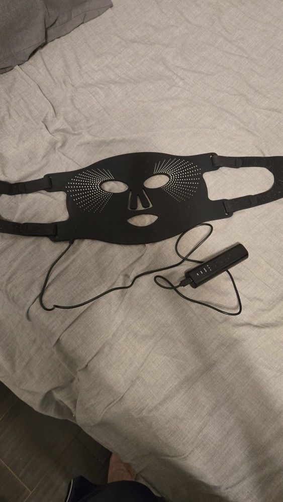 Anti Aging Red Led Face Mask