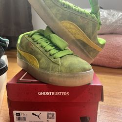 Puma Ghostbusters SLIMES 