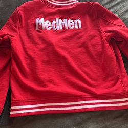 MedMen XL Red Jacket
