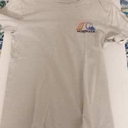 Mens small quicksilver shirt