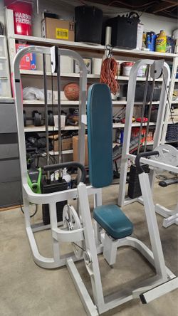 Maxicam Gym Machines