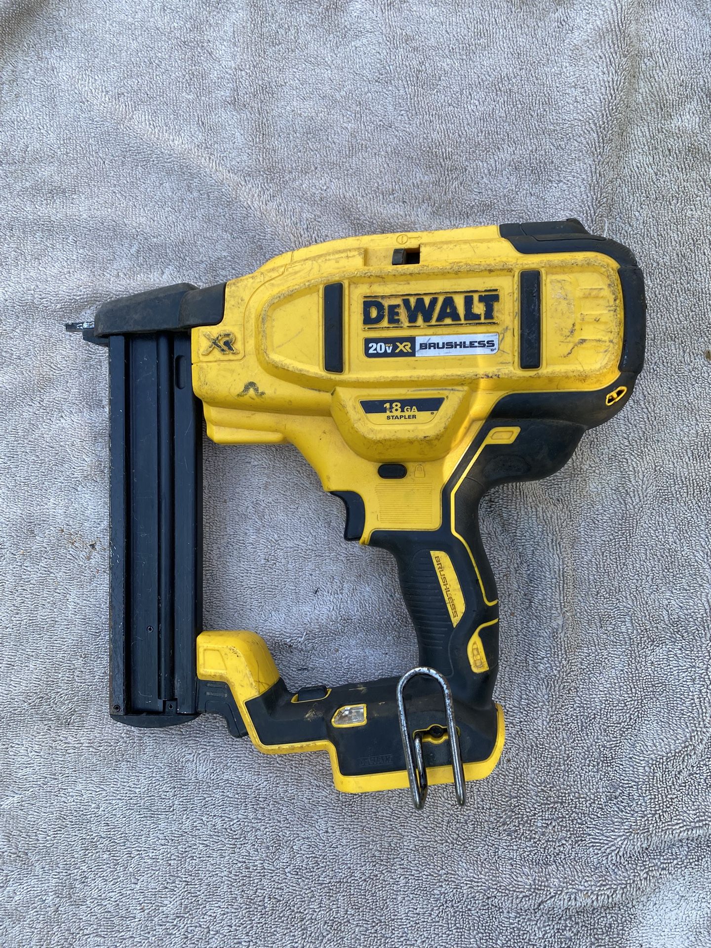 Is staple gun