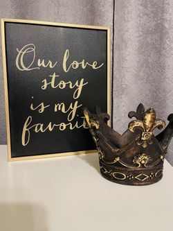 Wall & Table Decor