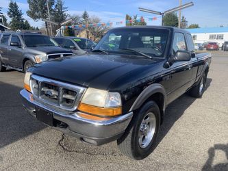 1999 Ford Ranger