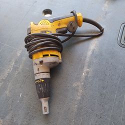 DeWalt DW274 drywall screw gun tool