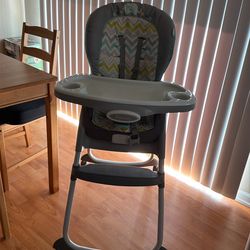 High chair