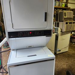 Maytag Stackable Electric All In One Washer And Dryer 