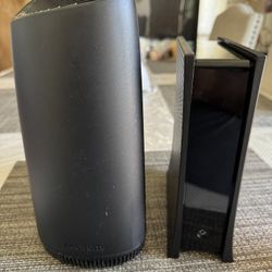 Spectrum Modem And Router