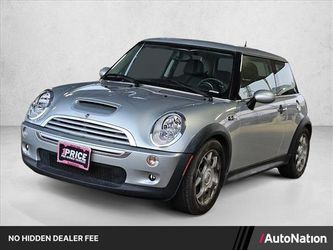2005 Mini Cooper Hardtop