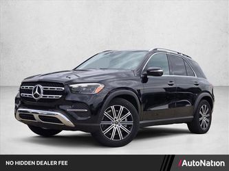 2026 Mercedes-Benz GLE 350
