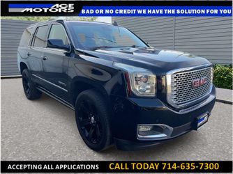 2016 GMC Yukon