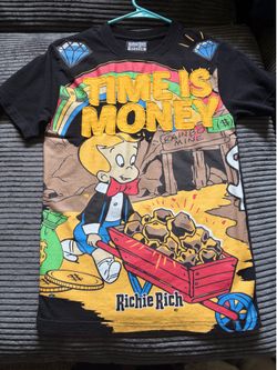 richie rich tee