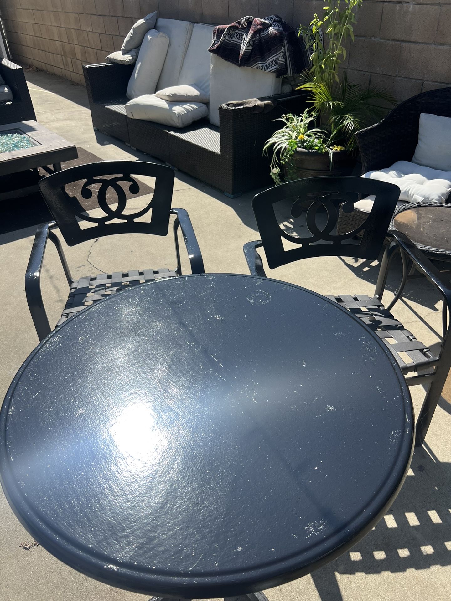 Patio Table