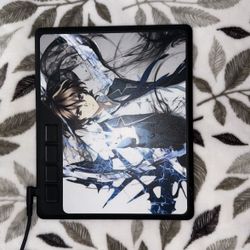 GAOMON S620 TABLET WITH GRAPHIC COVER 
