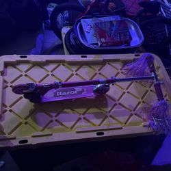 Razor Scooter 