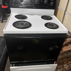 Whirlpool Stovetop/Oven & Microwave