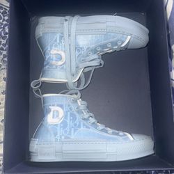 2019 Dior Sneakers