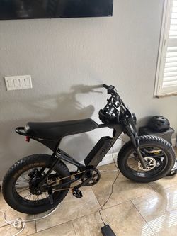 Macfox Electric Fat Tire Ebike
