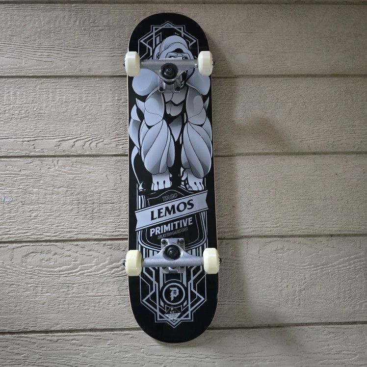 PRIMITIVE SKATEBOARDS SIZE 8.0