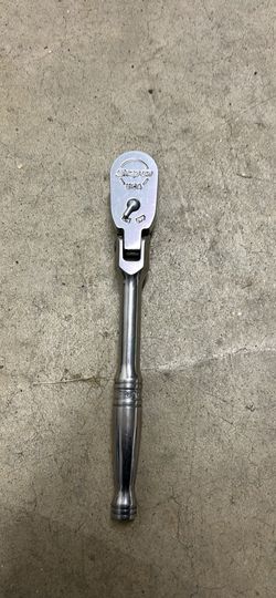 Snap on flex head ratchet 3/8