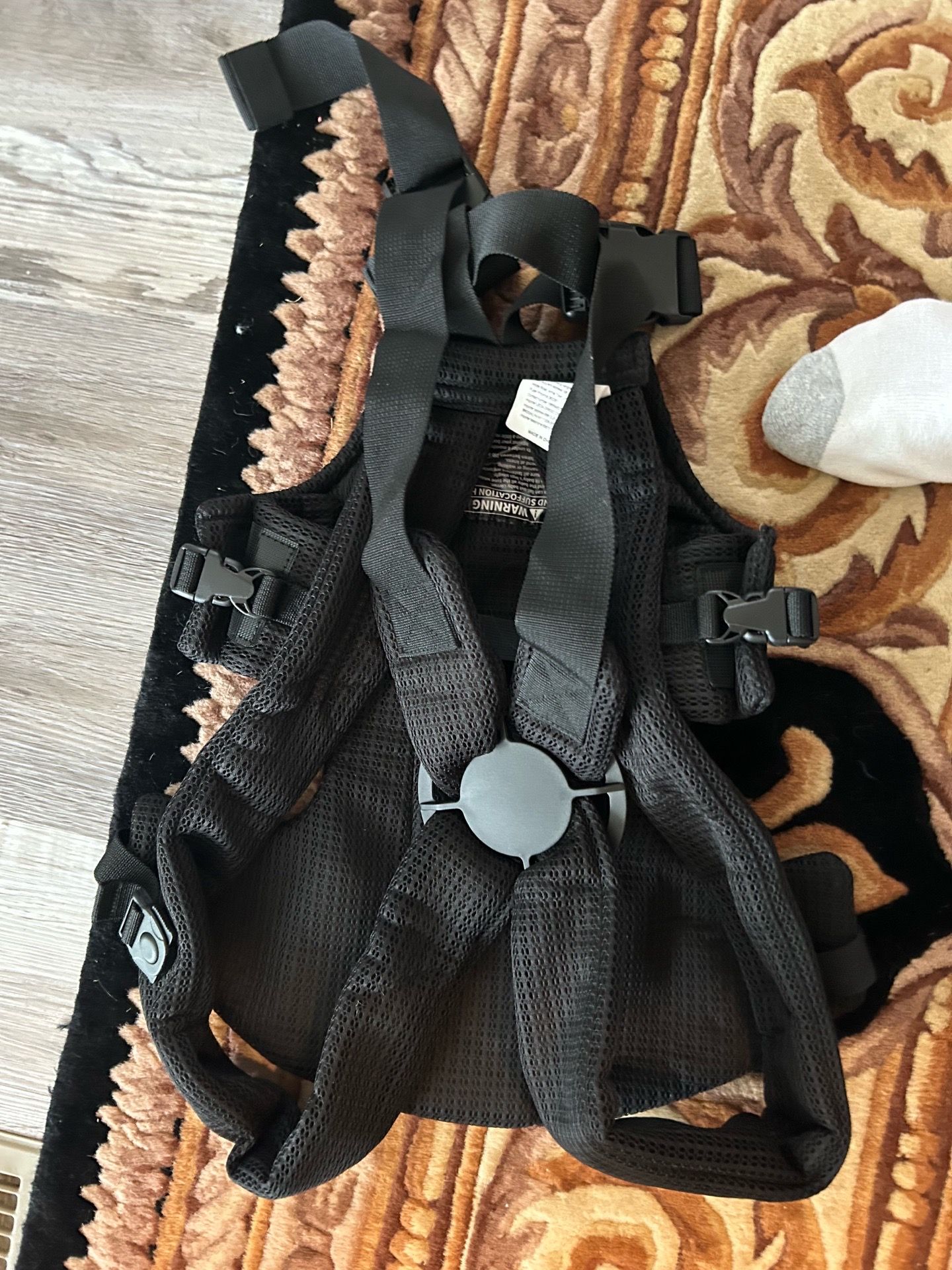 Baby carrier