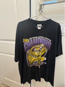 Vintage Lakers T-Shirt