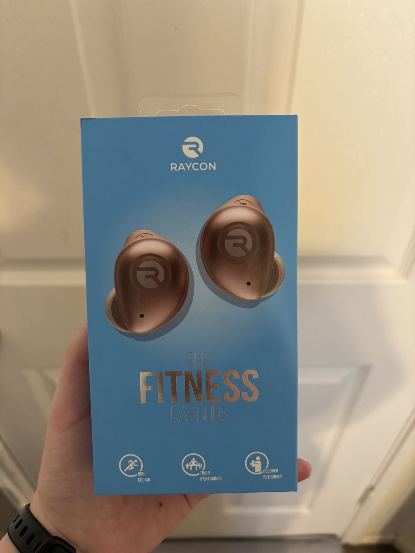 Raycon Fitness Bluetooth Earbuds