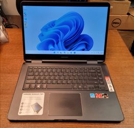 Fixed Price: Samsung Notebook 7 Spin Touch 15.6" Laptop Ryzen 5/ 8GB RAM/ 128GB SSD #5162