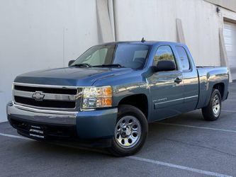 2007 Chevrolet Silverado 1500