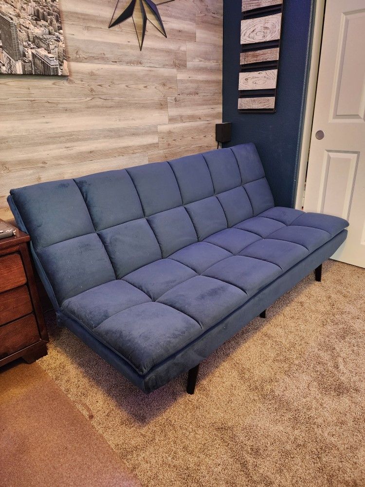 Futon Couch Bed 68 X 42 Like New