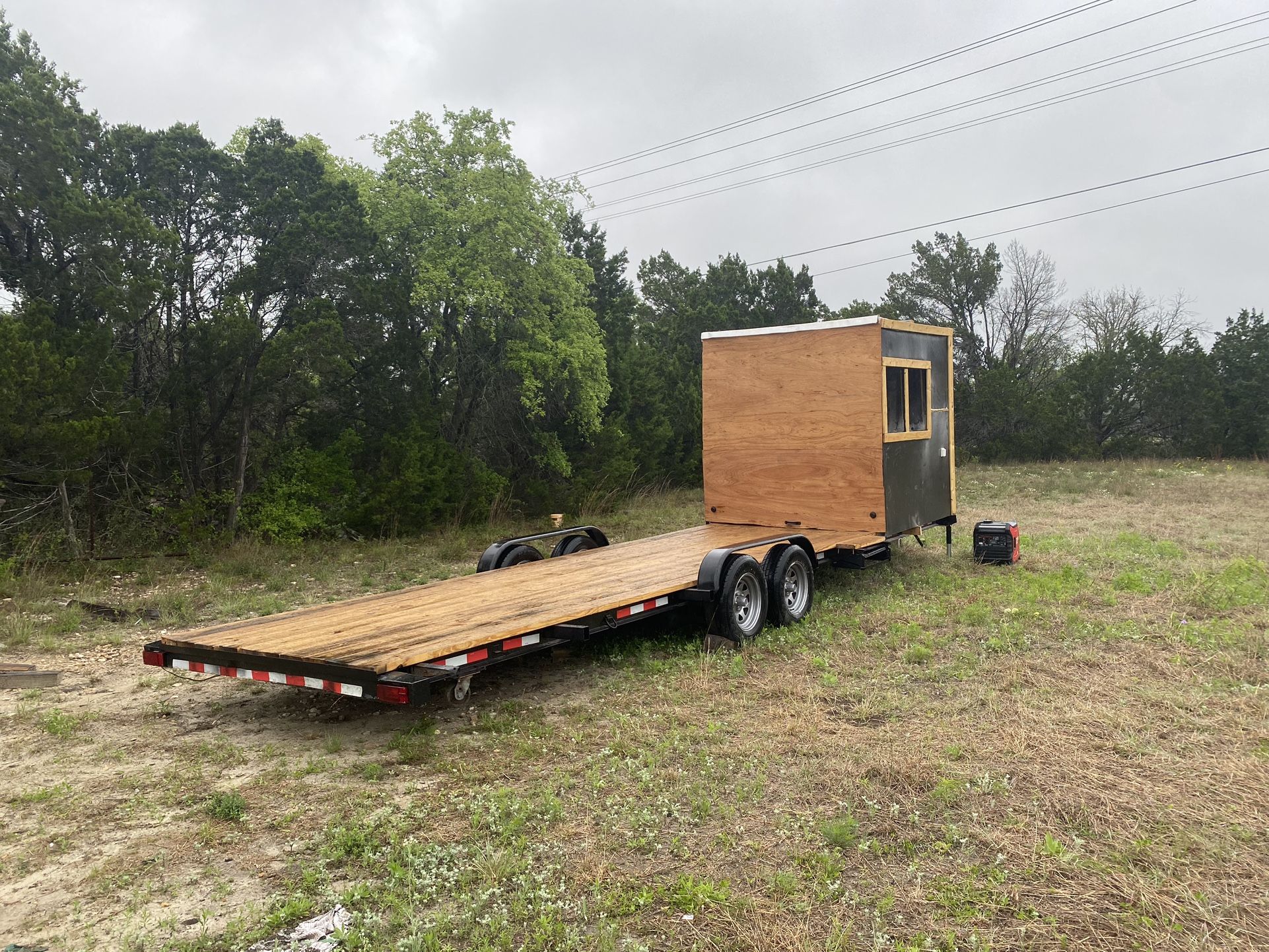 Car Hauler/ Mobile Workshop