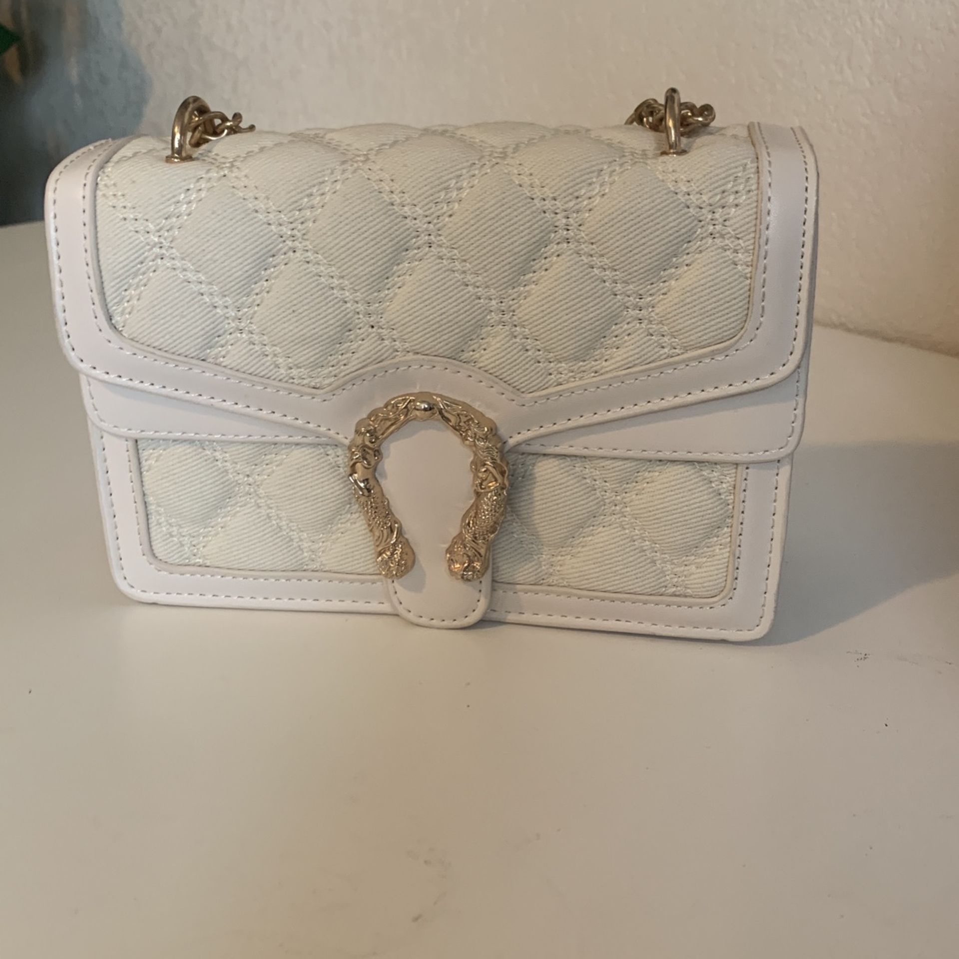 Aiqudou Crossbody Bag and Satchel Purse for Women