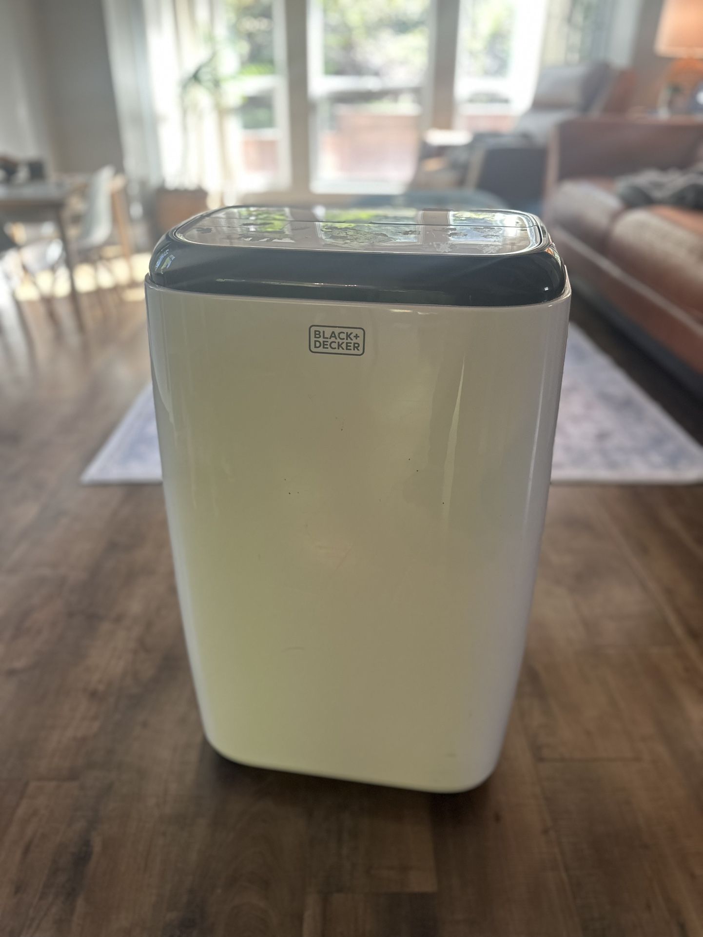 Portable AC Unit: Black and Decker
