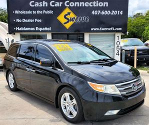 2011 Honda Odyssey