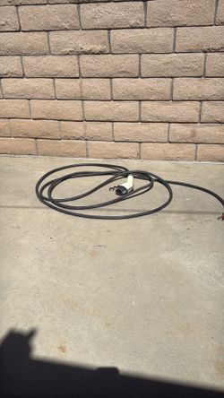 Free E/V charging cord only
