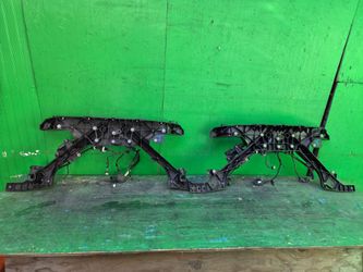 2 REAR SUPPORT TESLA MODEL Y 2020 2021 2022 2023 2024 2025 OEM