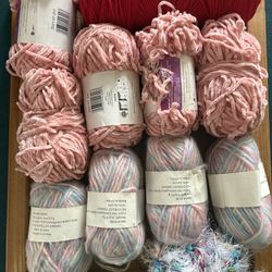 Yarn Lot 