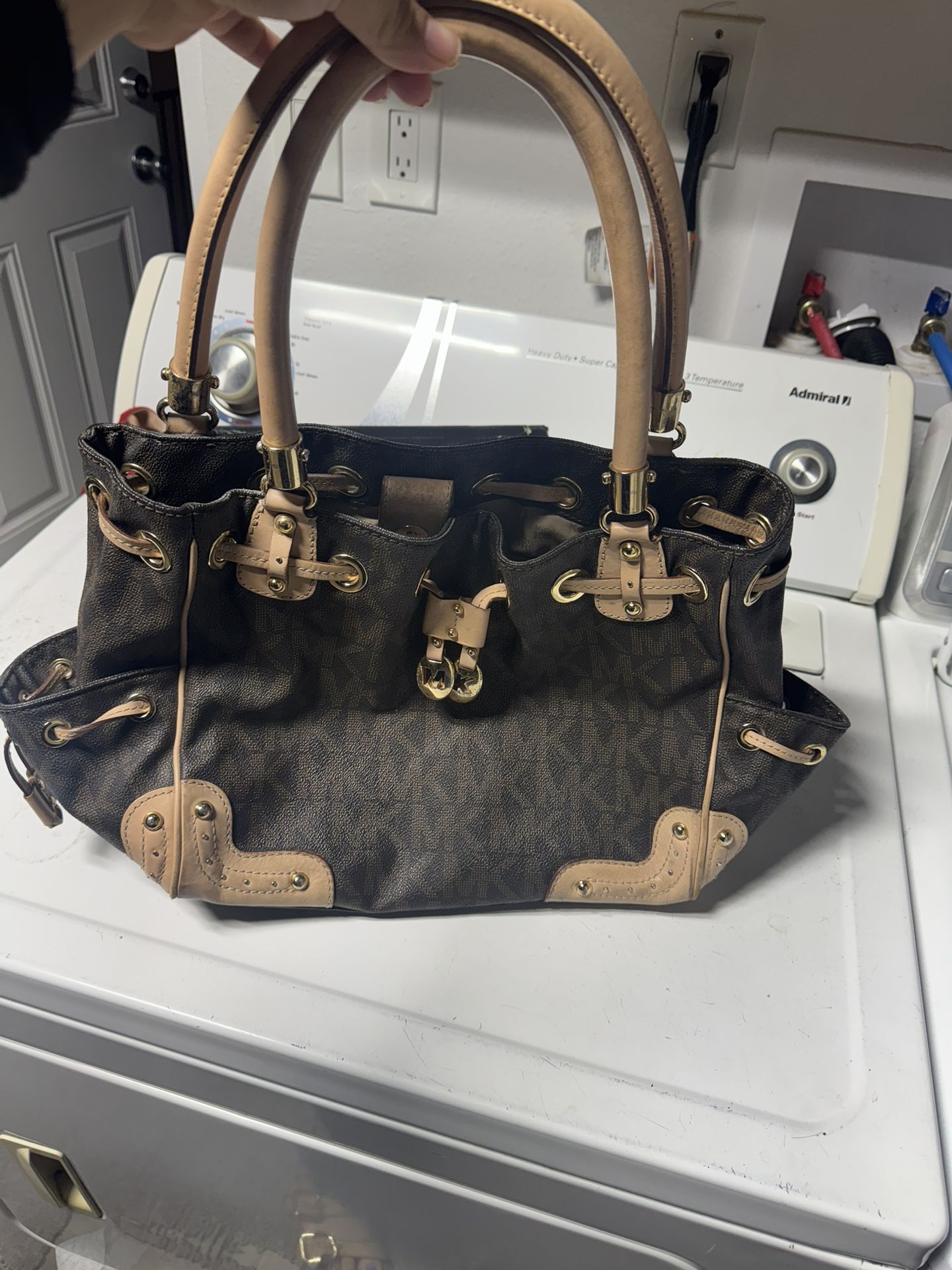 Michael Kors With Matching Wallet